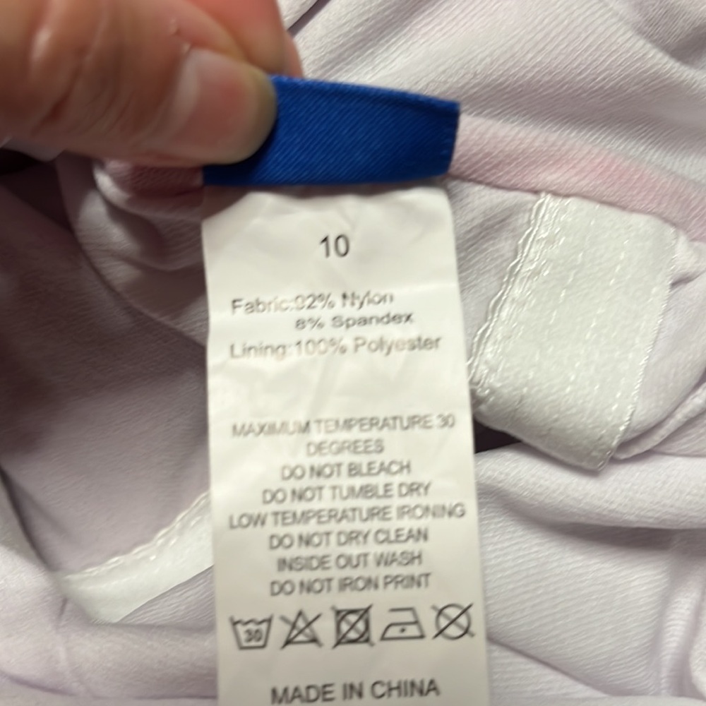 One Shoulder Ruched Suit - Picture 6 of 6